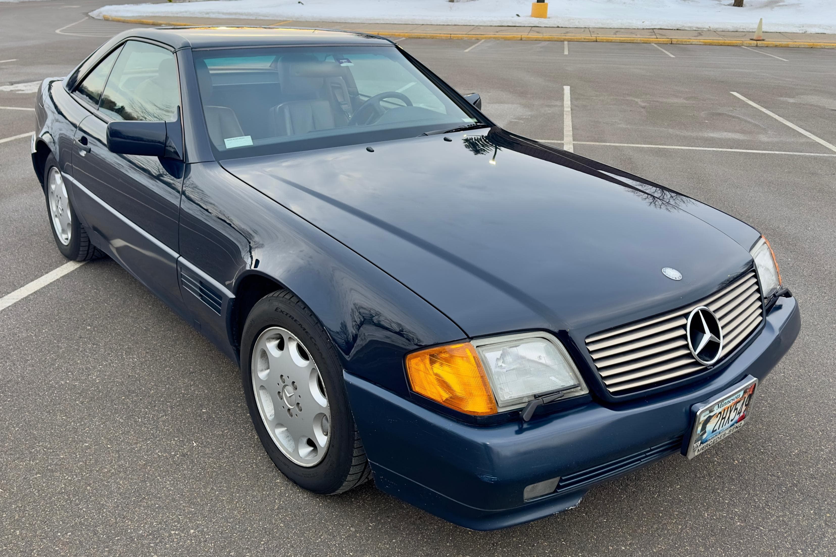 1993 Mercedes-Benz R129 SL sold for $8,997