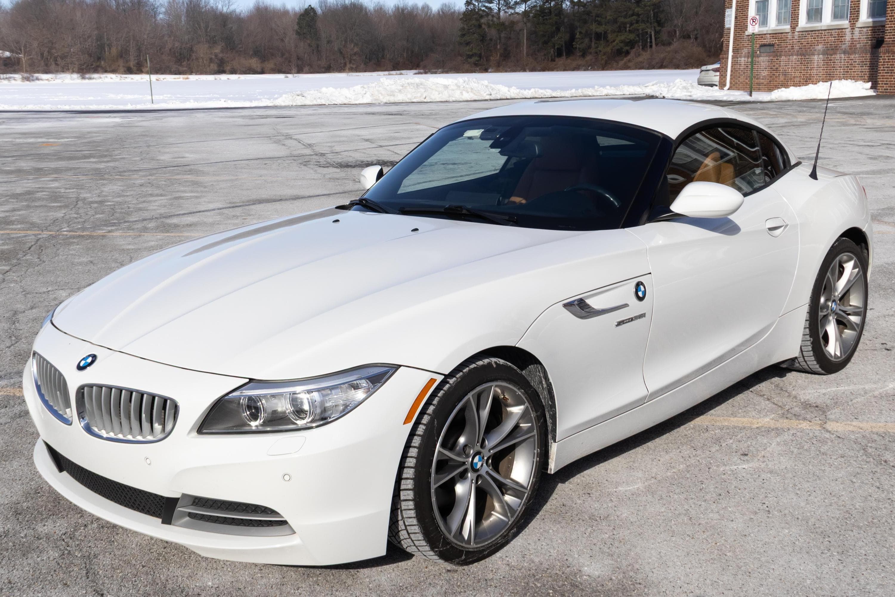 2014 BMW Z4 sold for $26,500