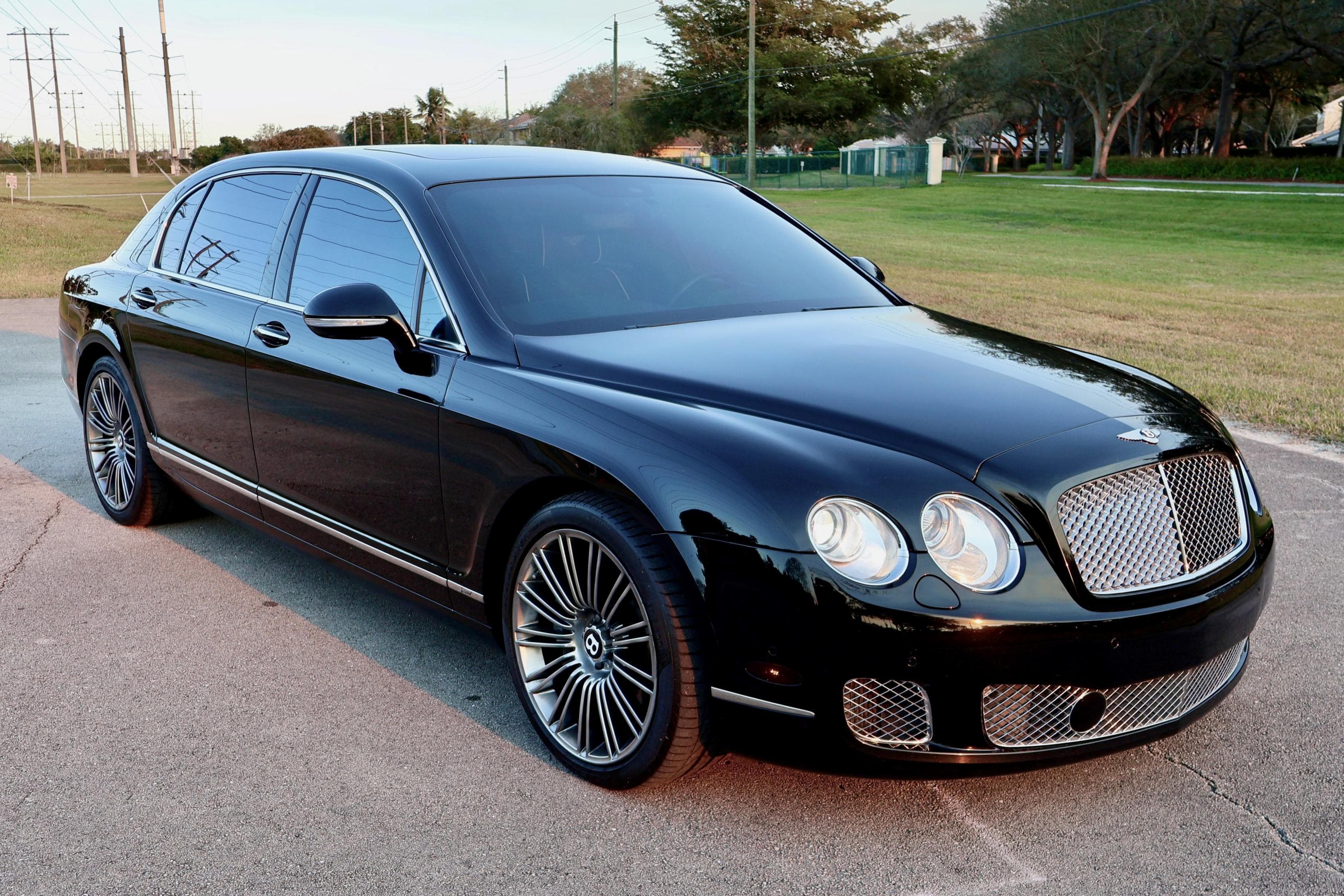 2013 Bentley Continental sold for $30,255