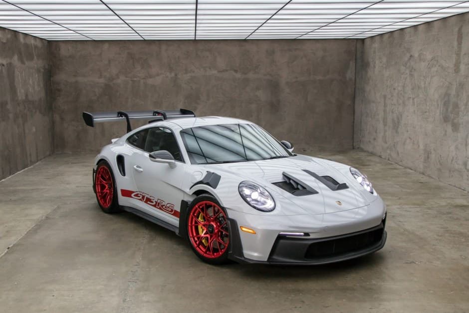 2024 Porsche 992 911 GT3 sold for $365,000