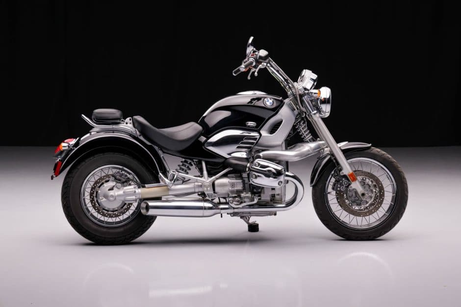 1998 BMW R1100, R1150, R1200, & R1250 sold for $2,800