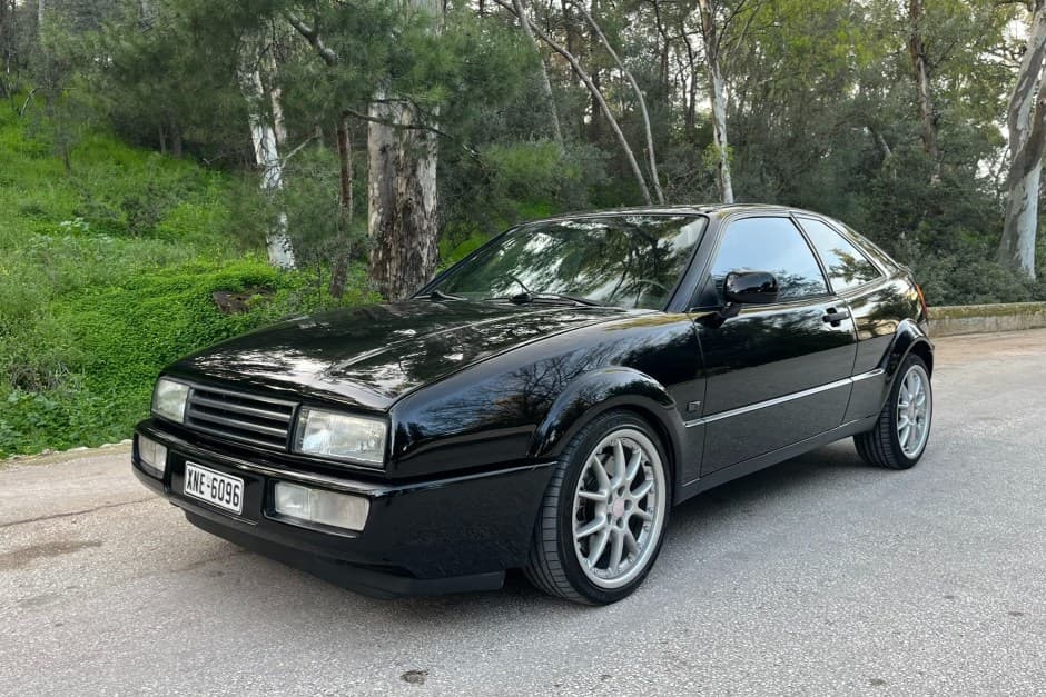 1992 Volkswagen Corrado sold for $0