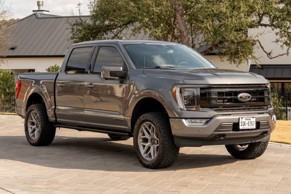 2023 Ford F-150 (2021+) sold for $50,000