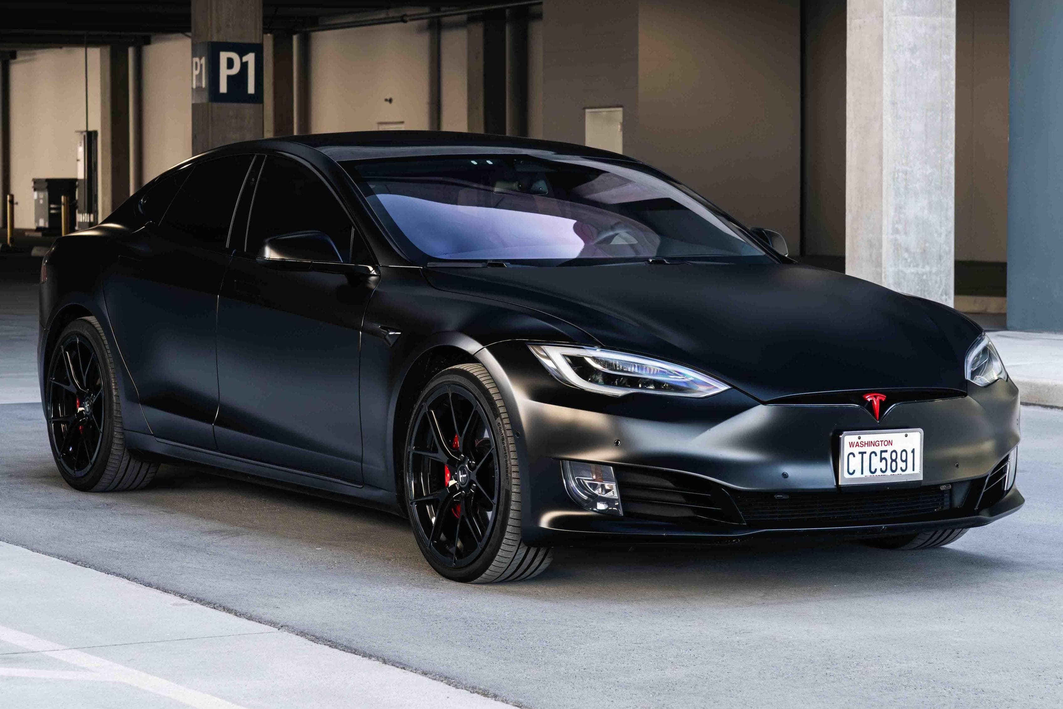 2019 Tesla Model S sold for $43,250