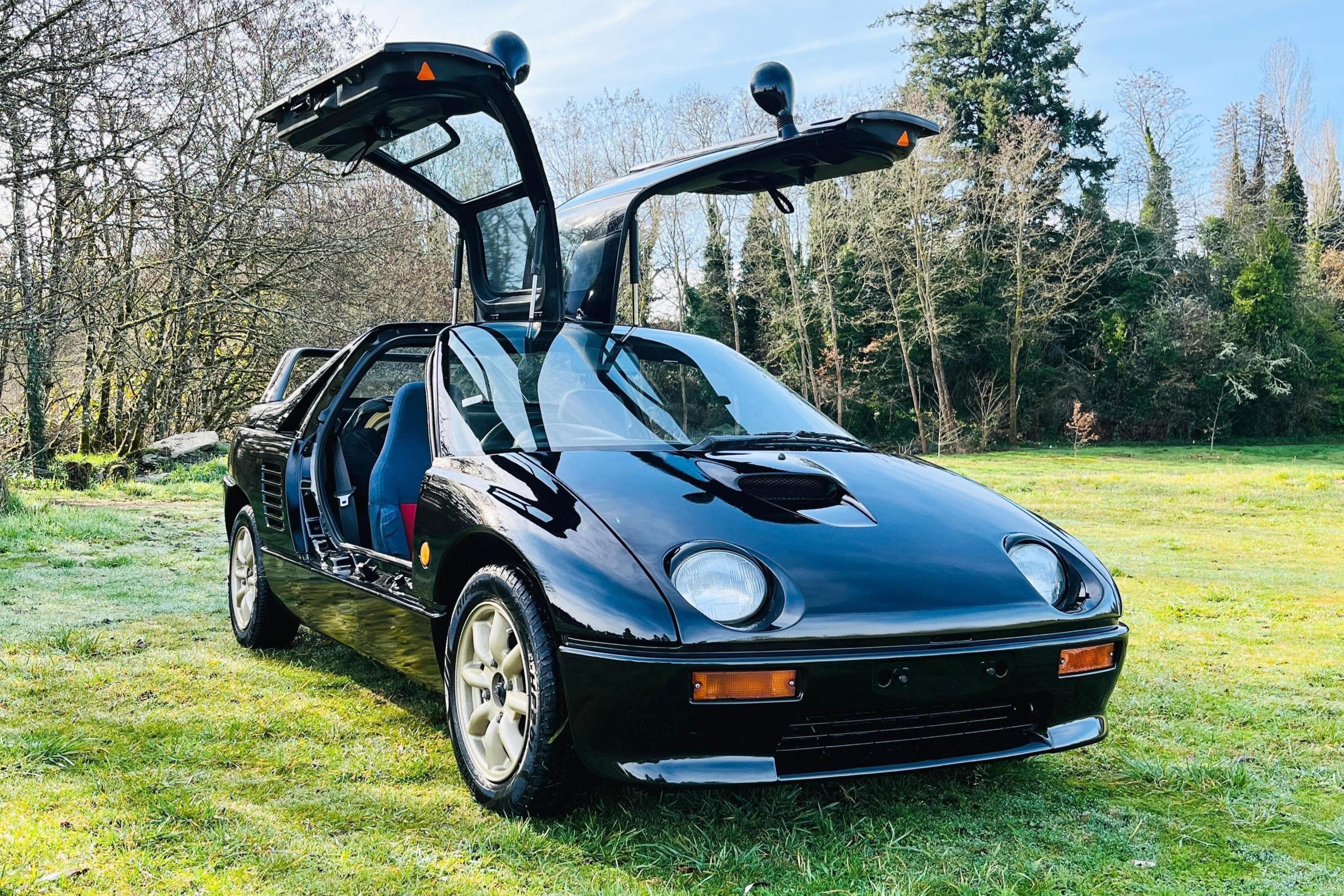 1994 Autozam AZ-1 sold for $20,250