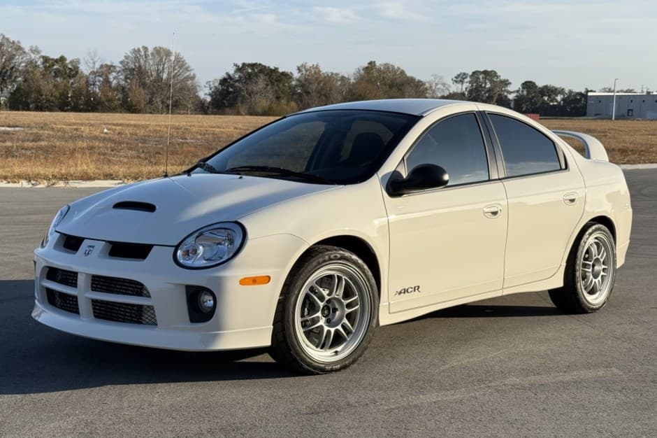 2005 Dodge & Plymouth Neon sold for $43,000