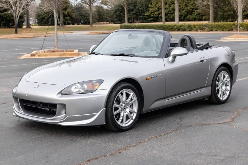 2004 Honda AP2 S2000 sold for $40,000