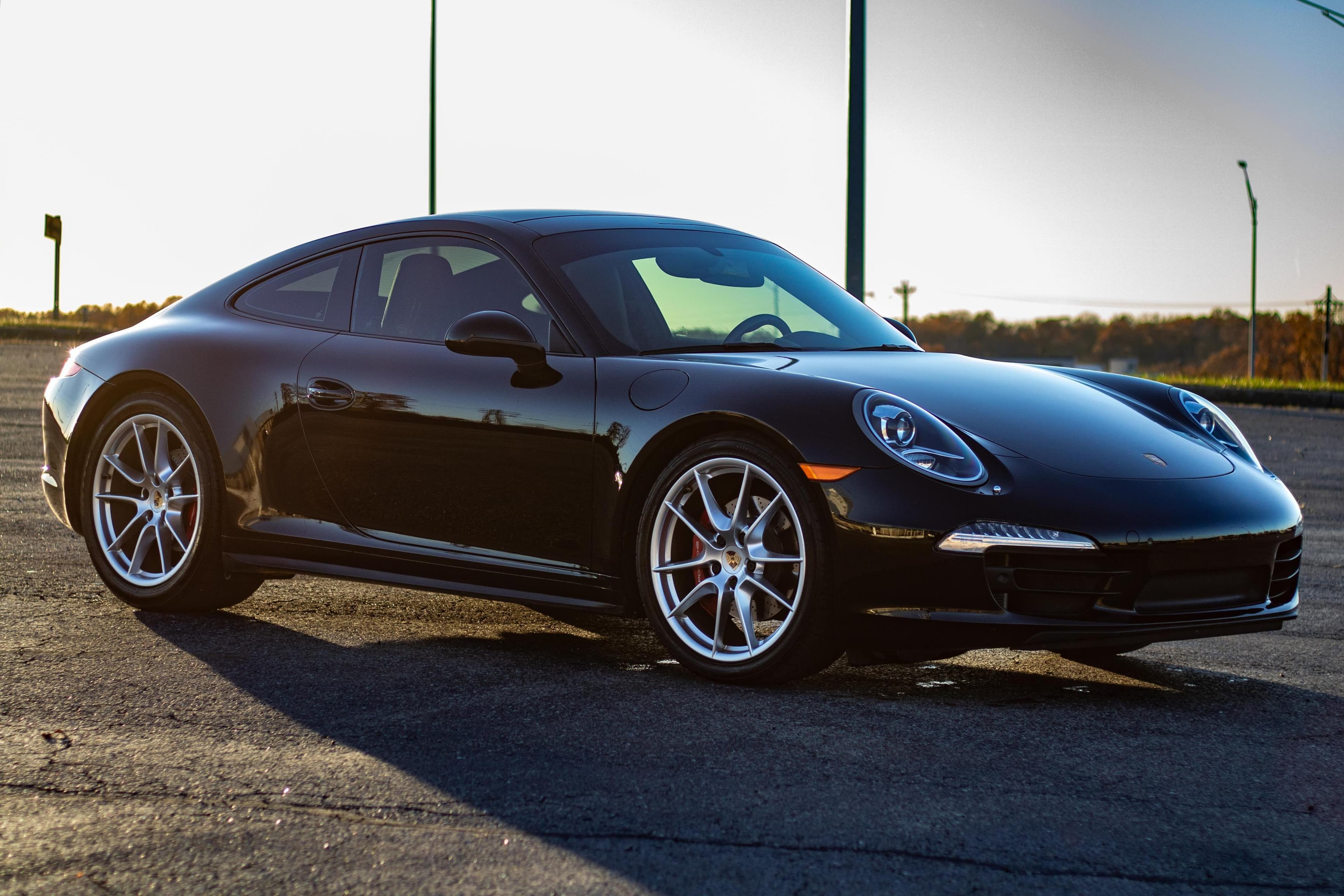 2014 Porsche 991 911 sold for $91,000