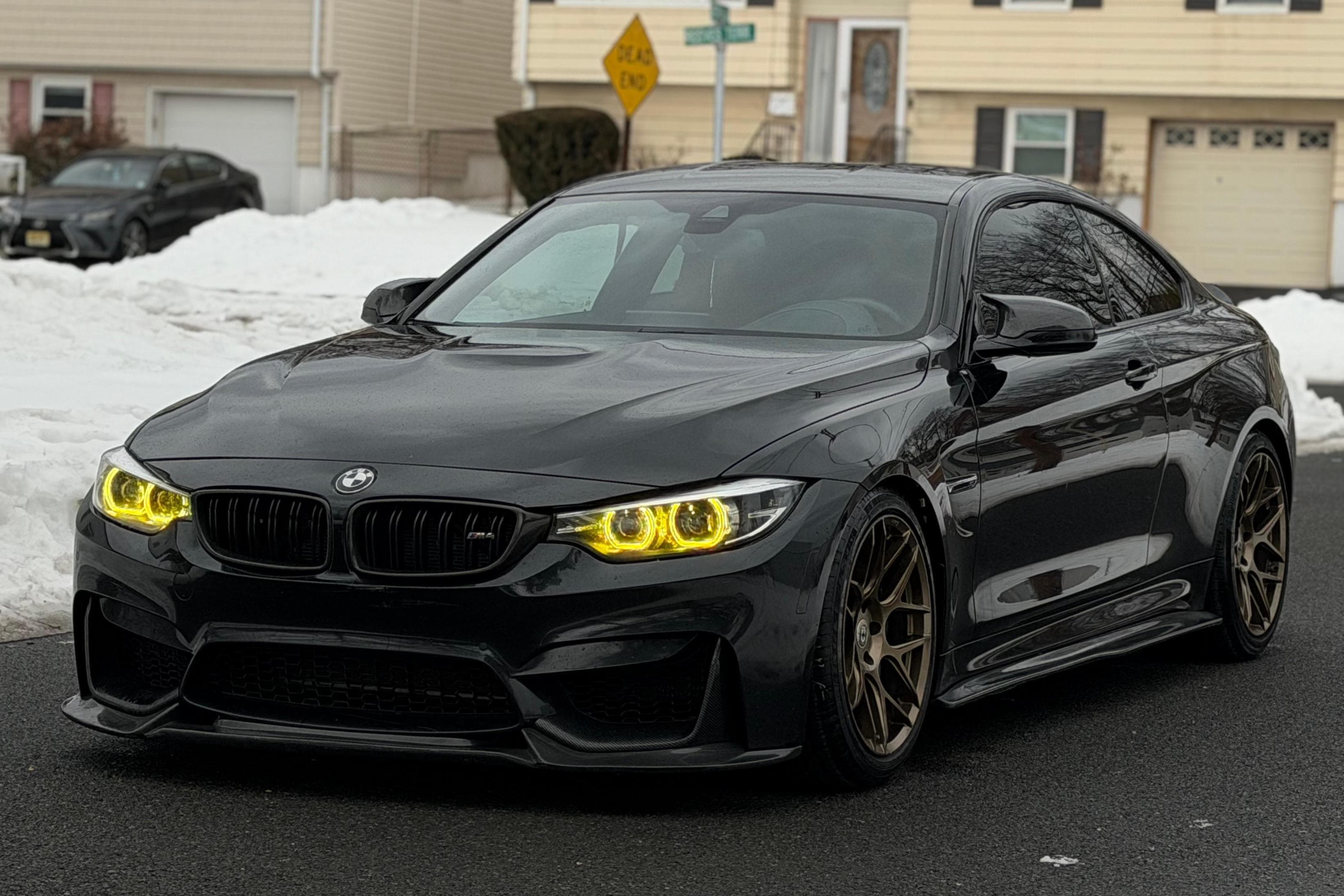 2018 BMW F8X M4 sold for $26,750