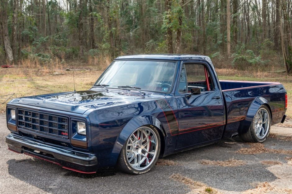 1983 Dodge Ram (1981-1993) sold for $35,500