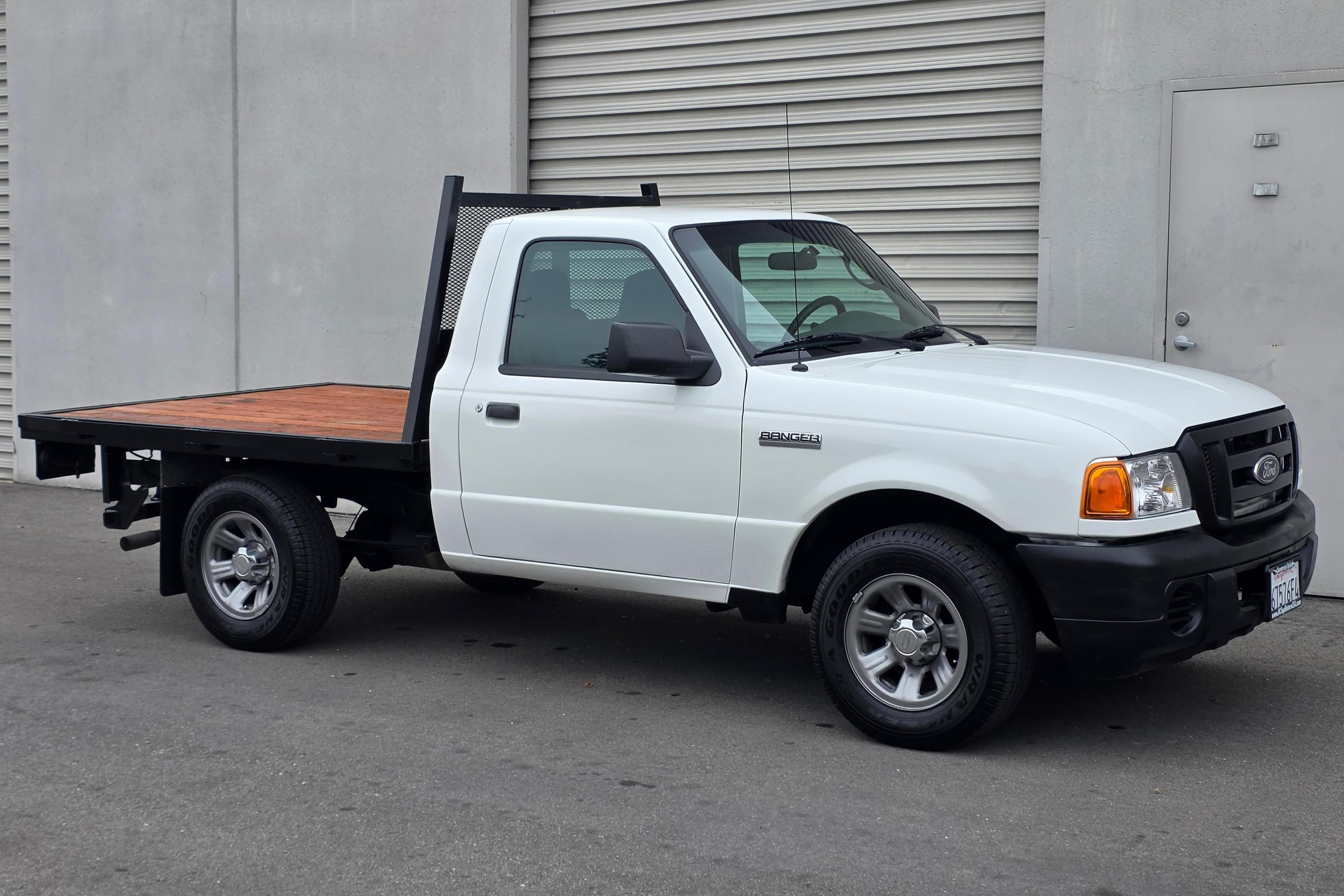 2009 Ford Ranger sold for $11,000