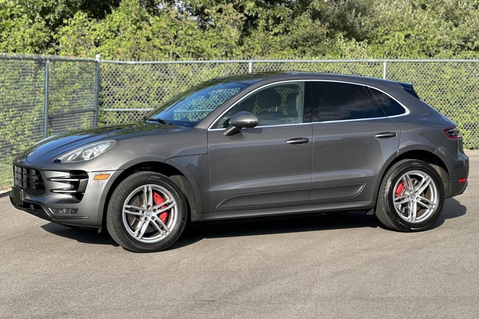 2015 Porsche Macan sold for $19,000