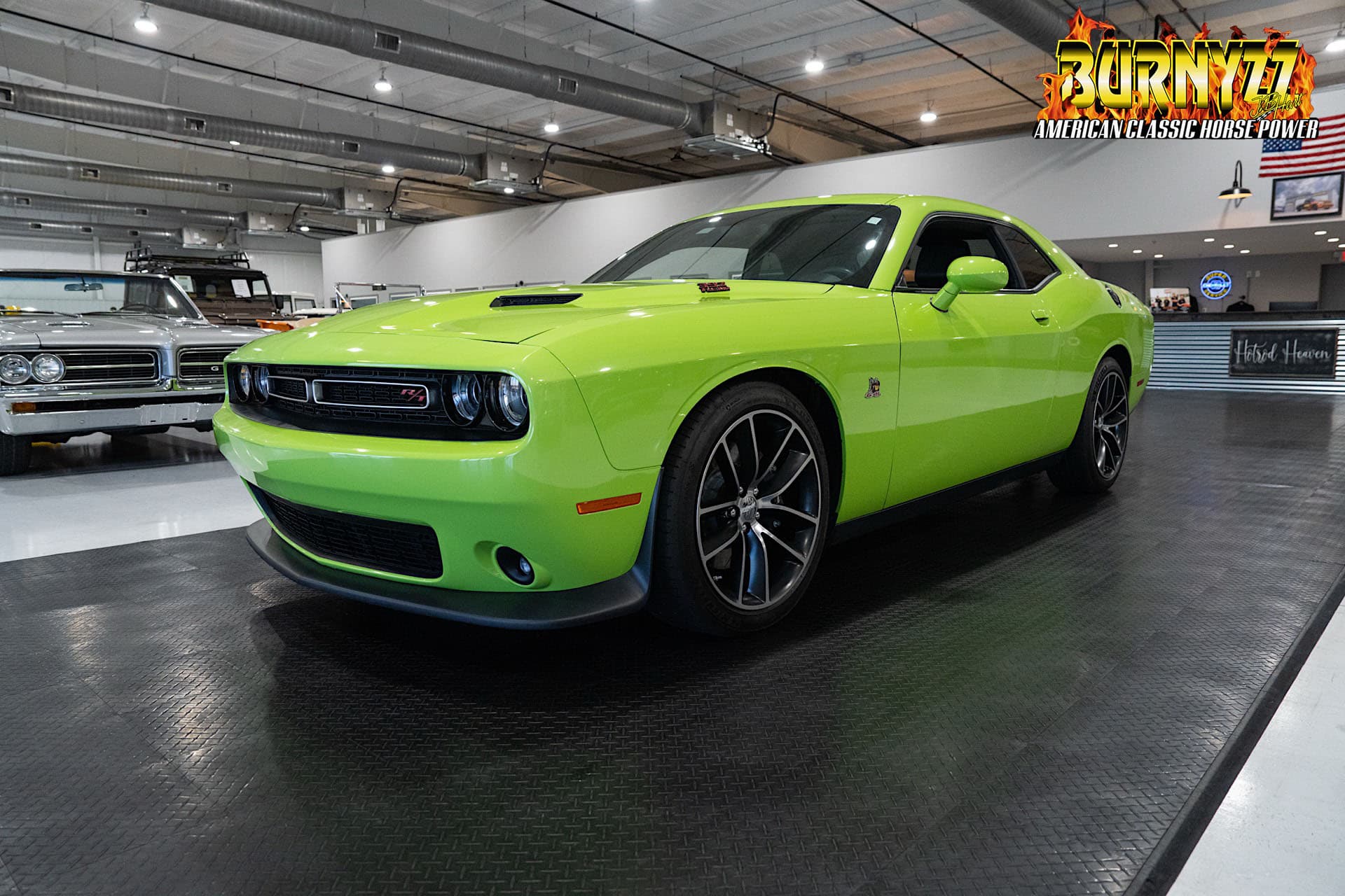 2015 Dodge Challenger sold for $30,000