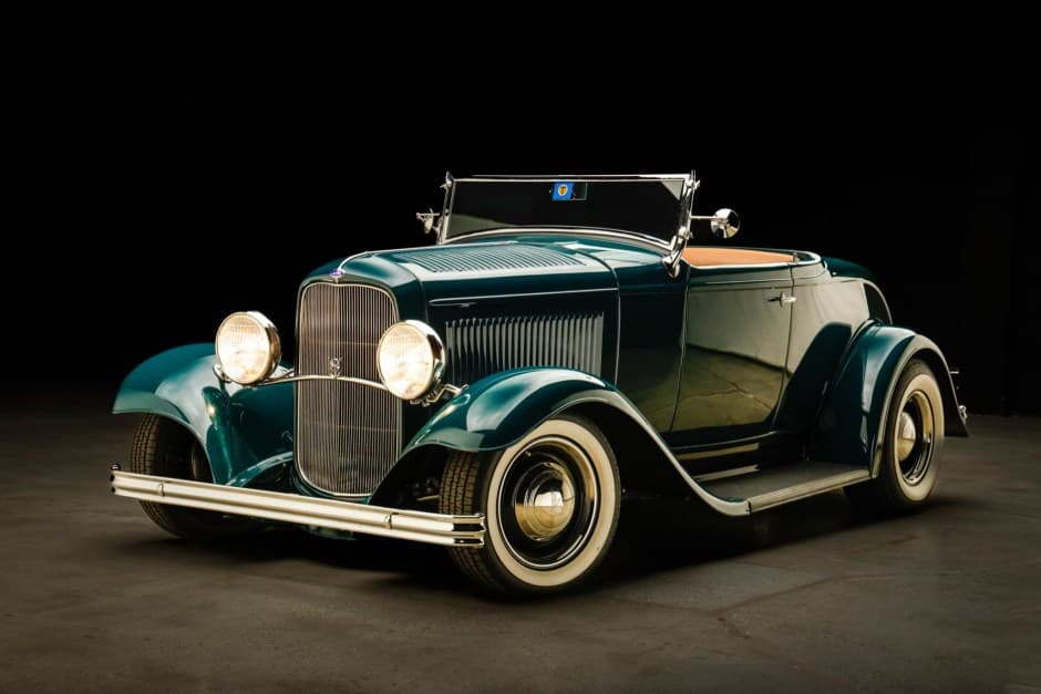 0 Ford Hot Rod sold for $65,000