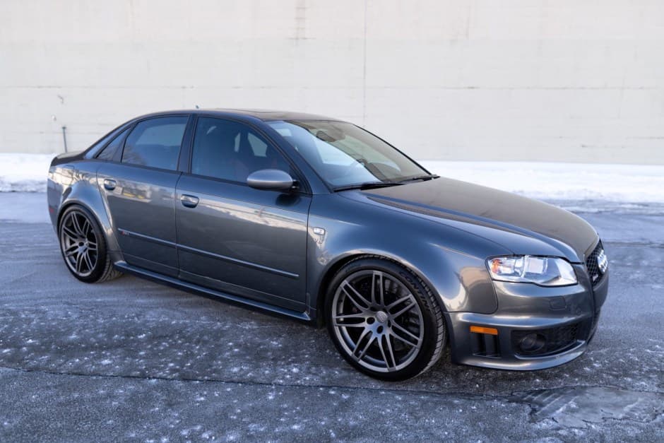 2008 Audi B7 RS4 sold for $18,500