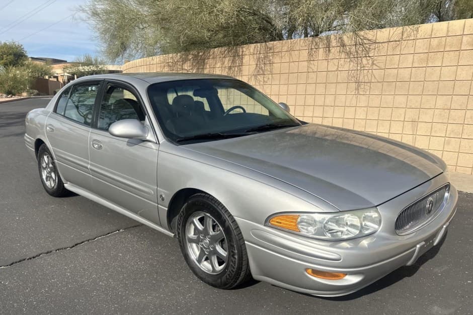 2004 Buick LeSabre sold for $6,100