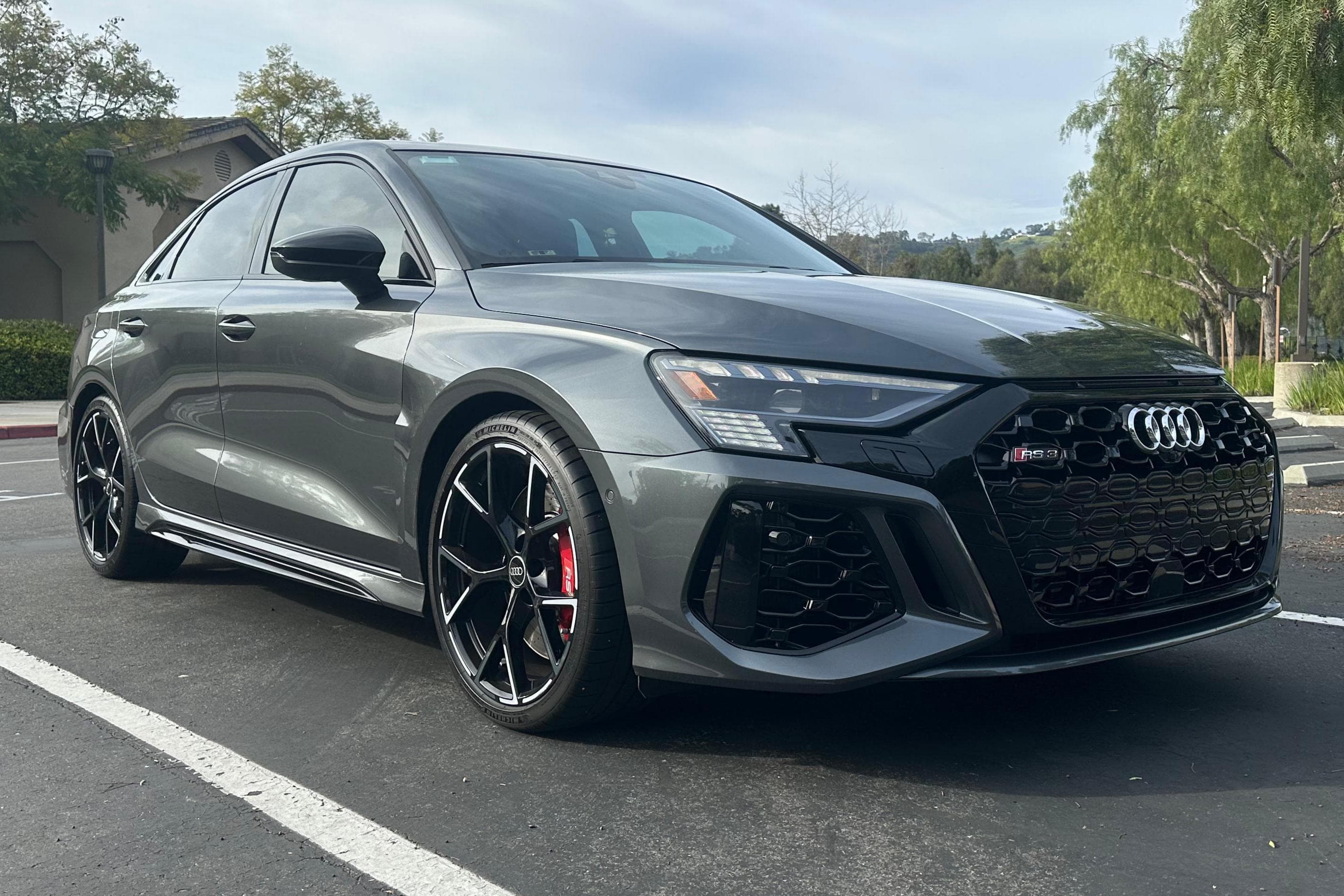 2023 Audi RS3 sold for $50,000