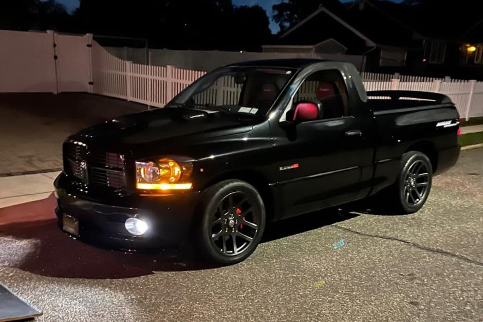 2006 Dodge Ram SRT-10 Pickup sold for $69,000