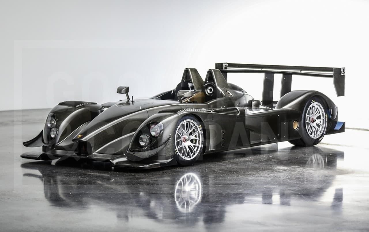 2007 Porsche RS Spyder sold for $4,510,000