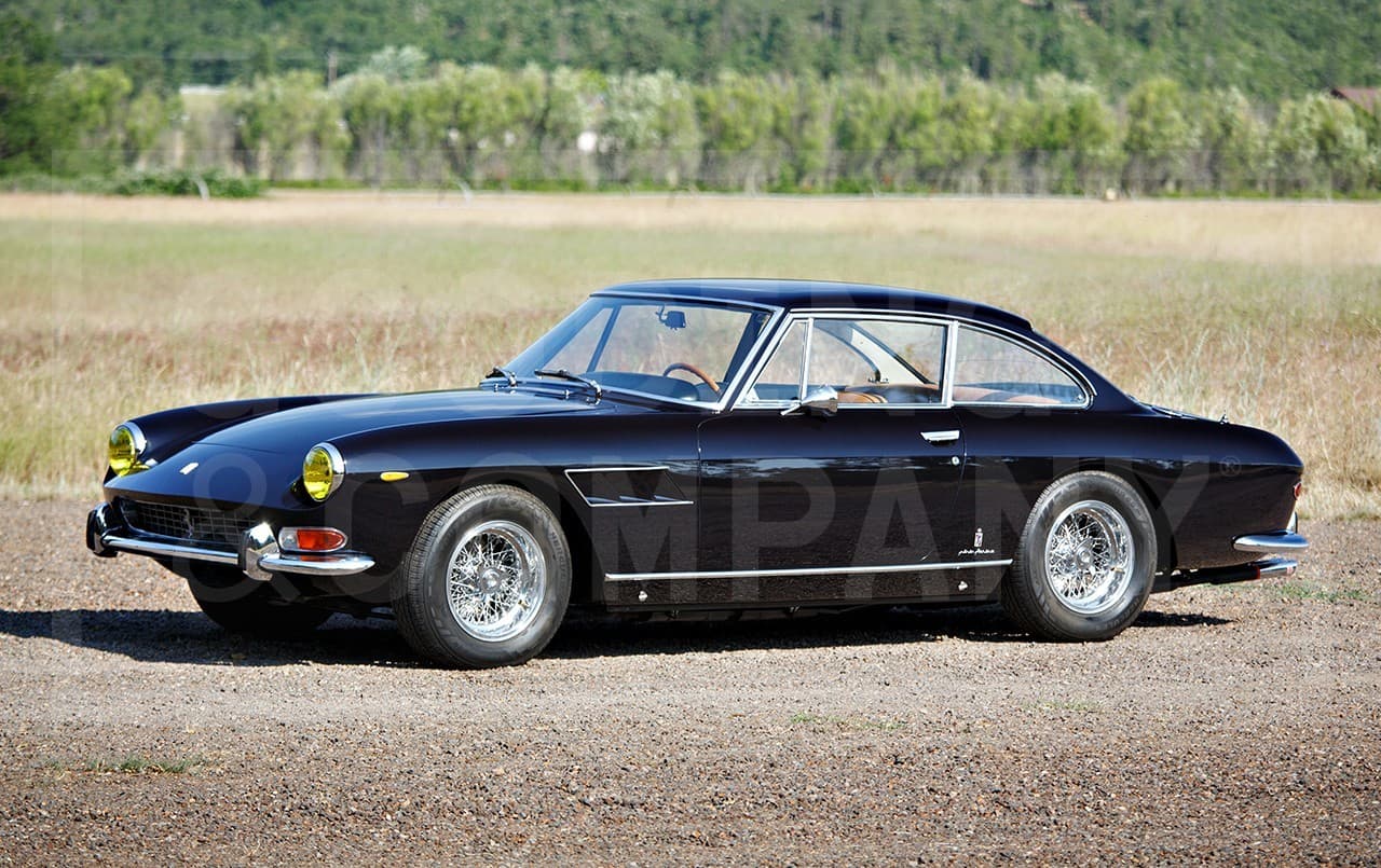 1965 Ferrari 330 GT 2+2 Series II sold for $412,500