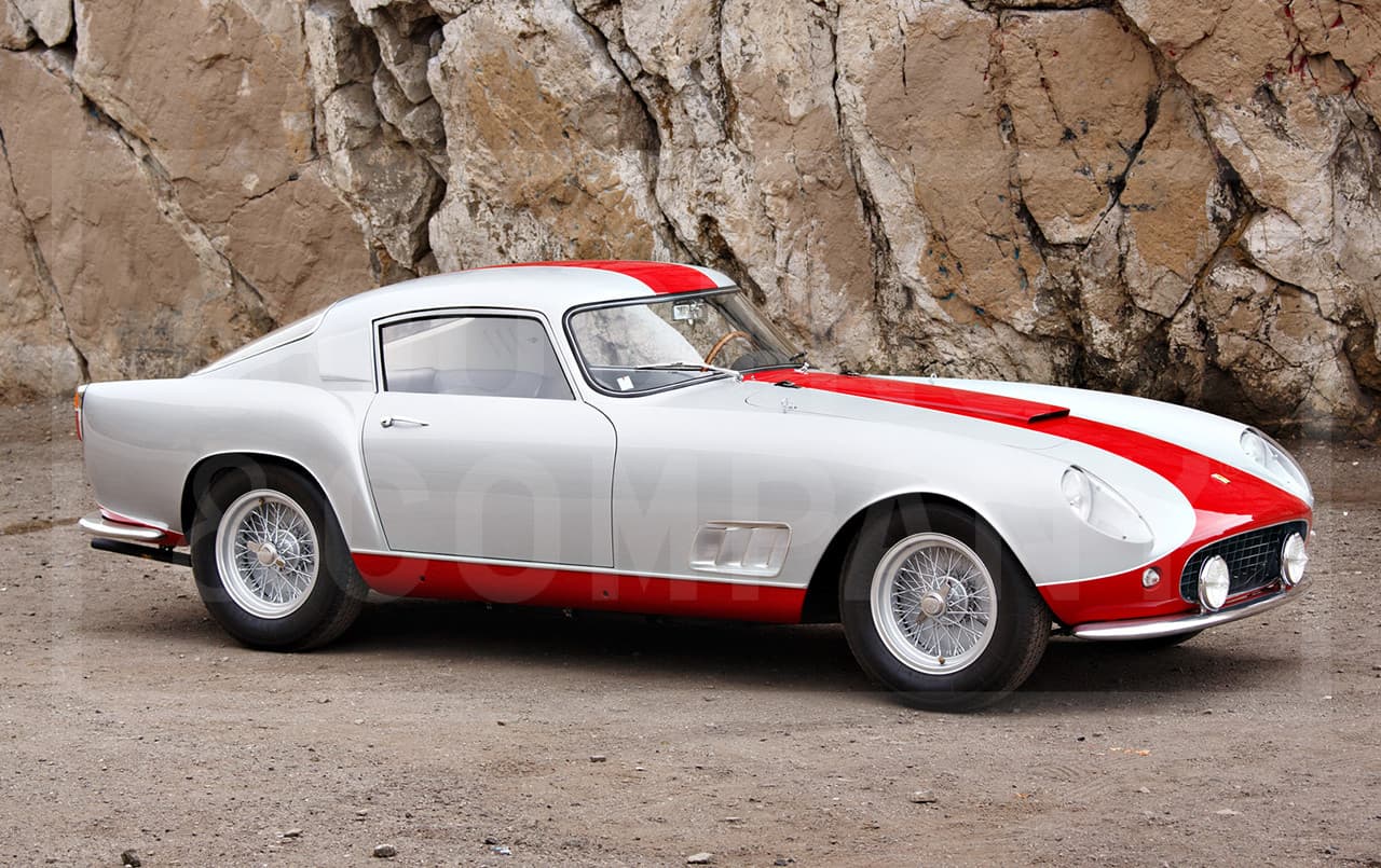 1958 Ferrari 250 GT Tour de France Berlinetta sold for $5,100,000