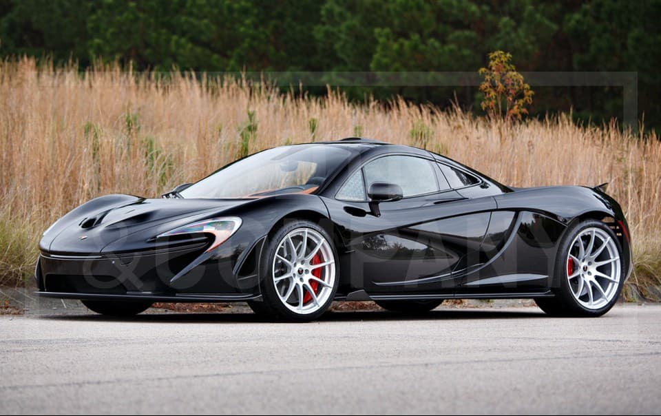 2015 McLaren P1 sold for $1,732,500