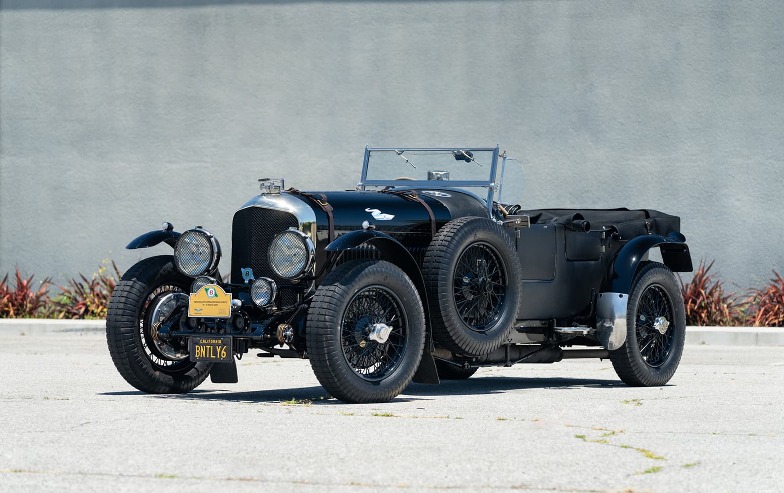 1949 Bentley B Special Speed 8 sold for $412,500