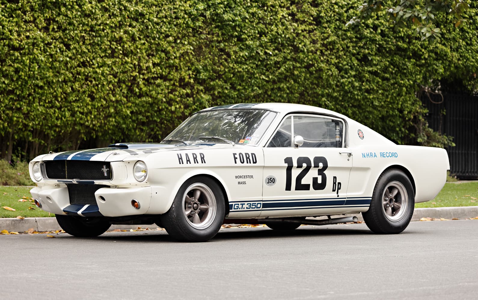 1965 Shelby GT350 R sold for $775,000