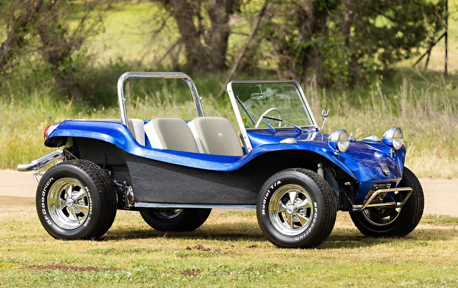 1968 Meyers Manx sold for $59,400
