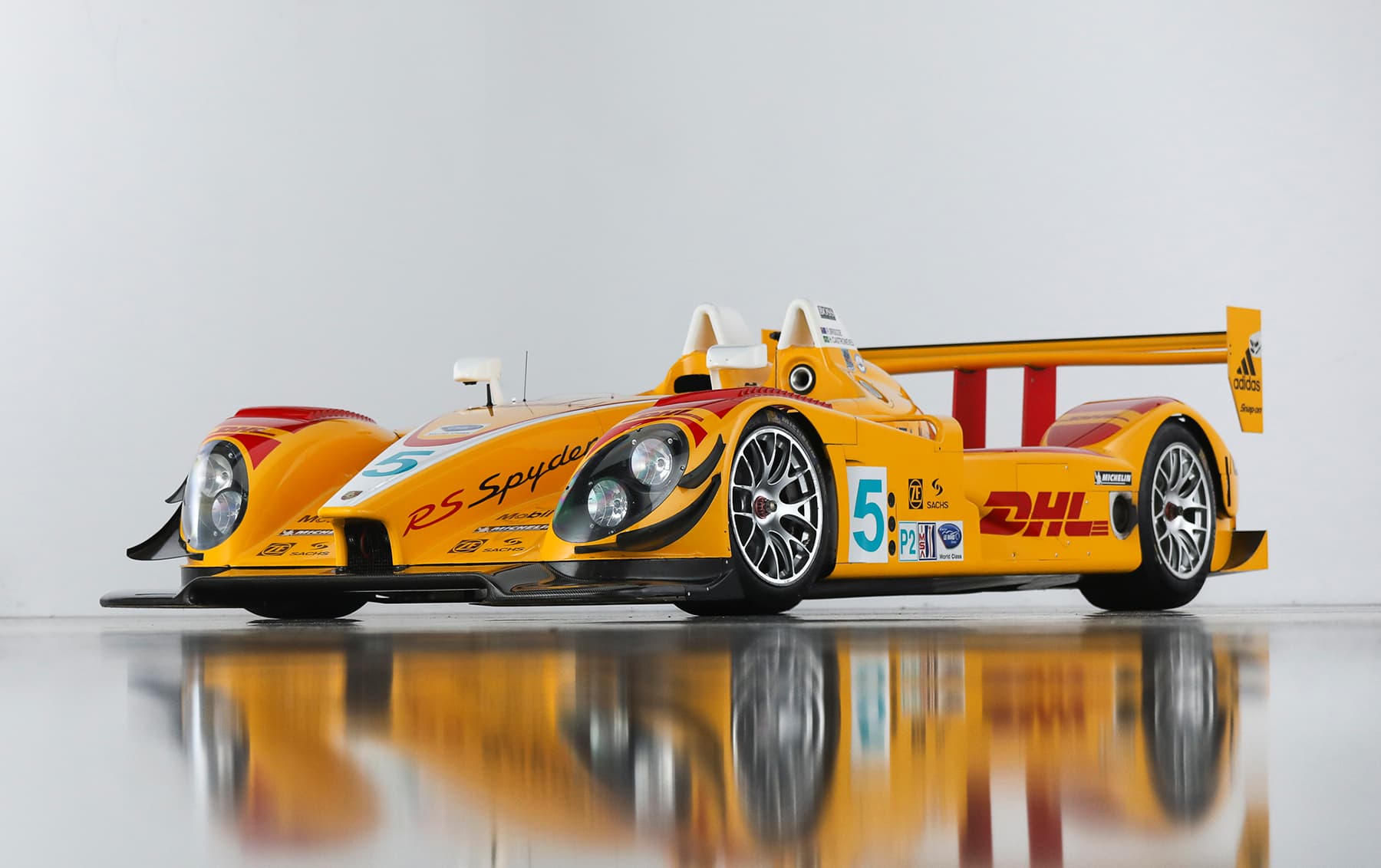 2007 Porsche RS Spyder Evo sold for $5,615,000
