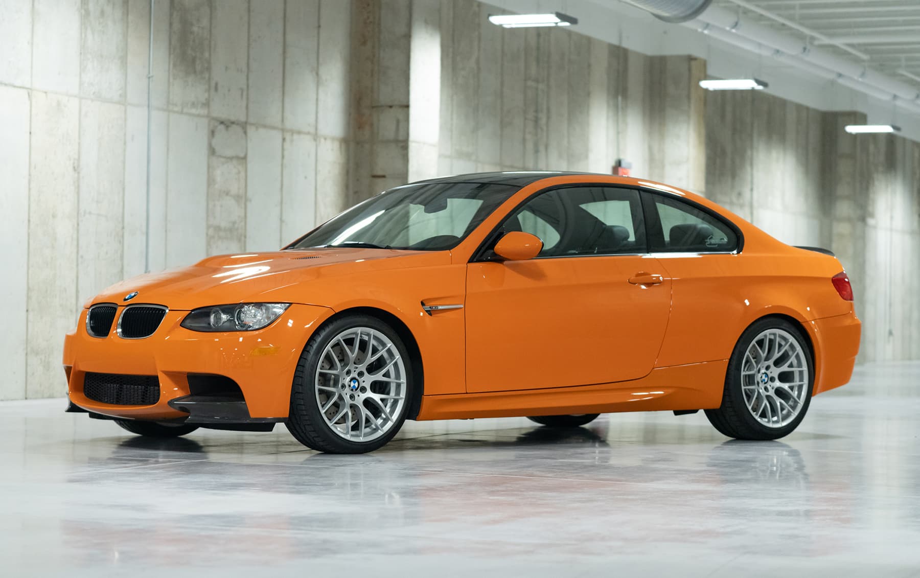 2013 BMW M3 Lime Rock Park Edition sold for $263,200