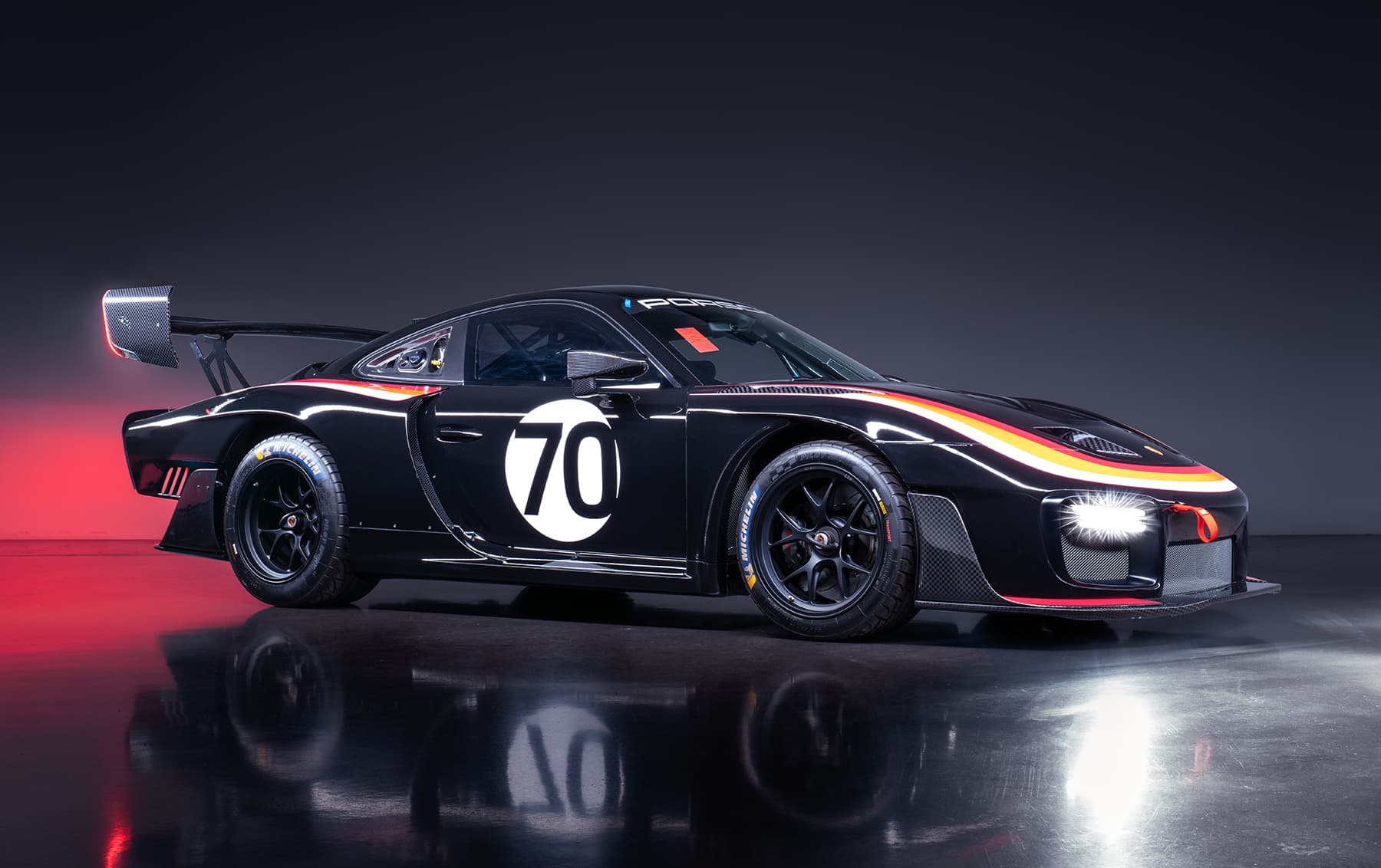 2019 Porsche 935 sold for $1,462,500