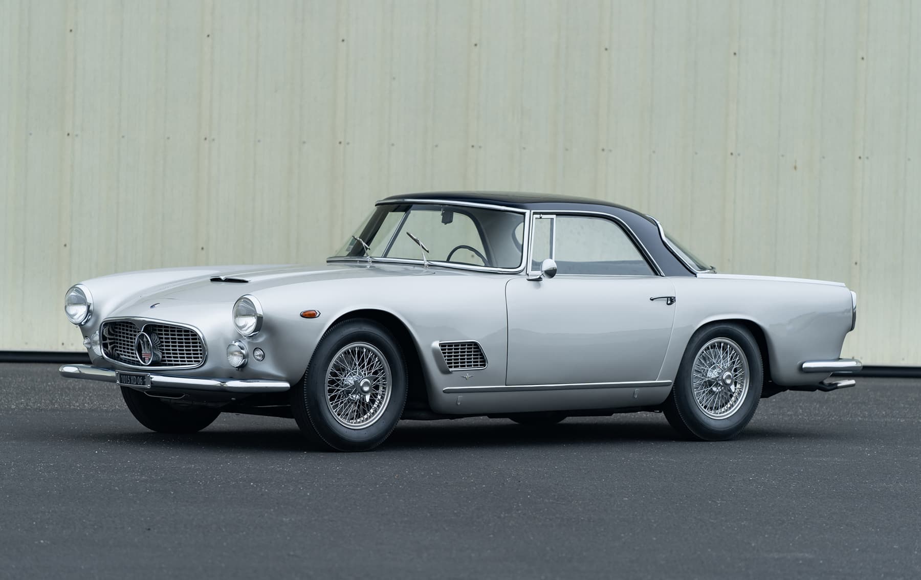 1959 Maserati 3500 GT sold for $224,000