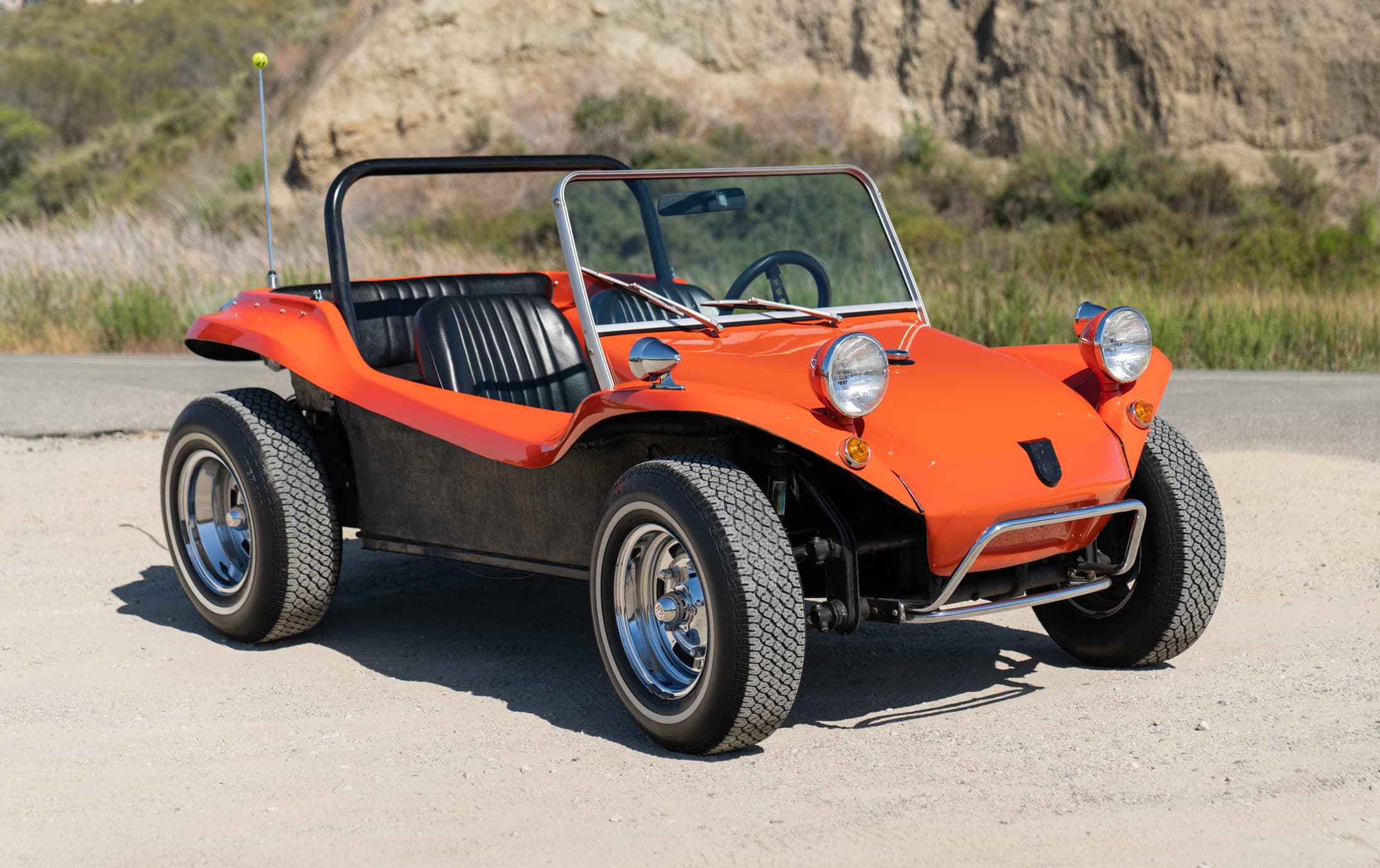 1966 Meyers Manx sold for $56,000