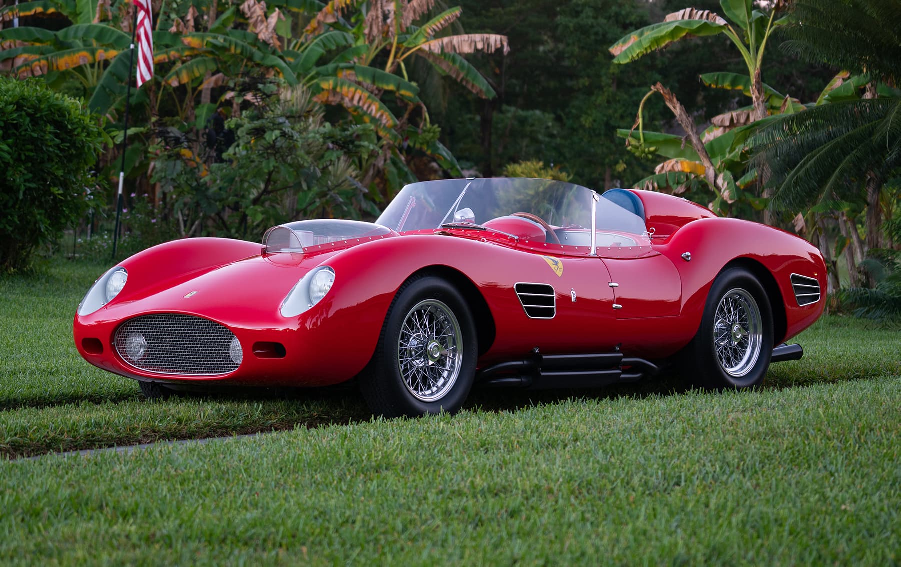 1965 Ferrari Testa Rossa Recreation sold for $577,000