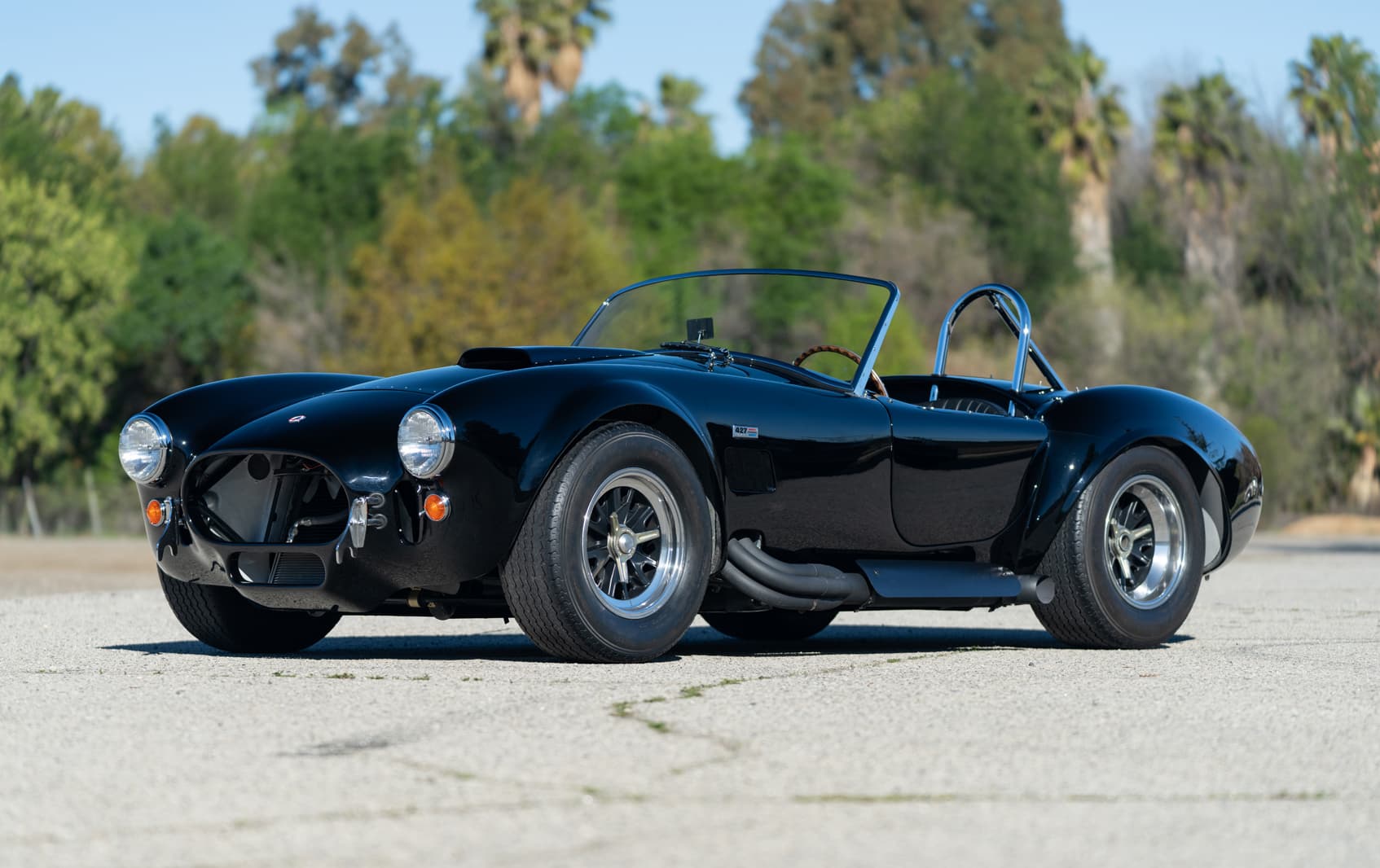 1966 Shelby 427 Cobra sold for $1,050,000