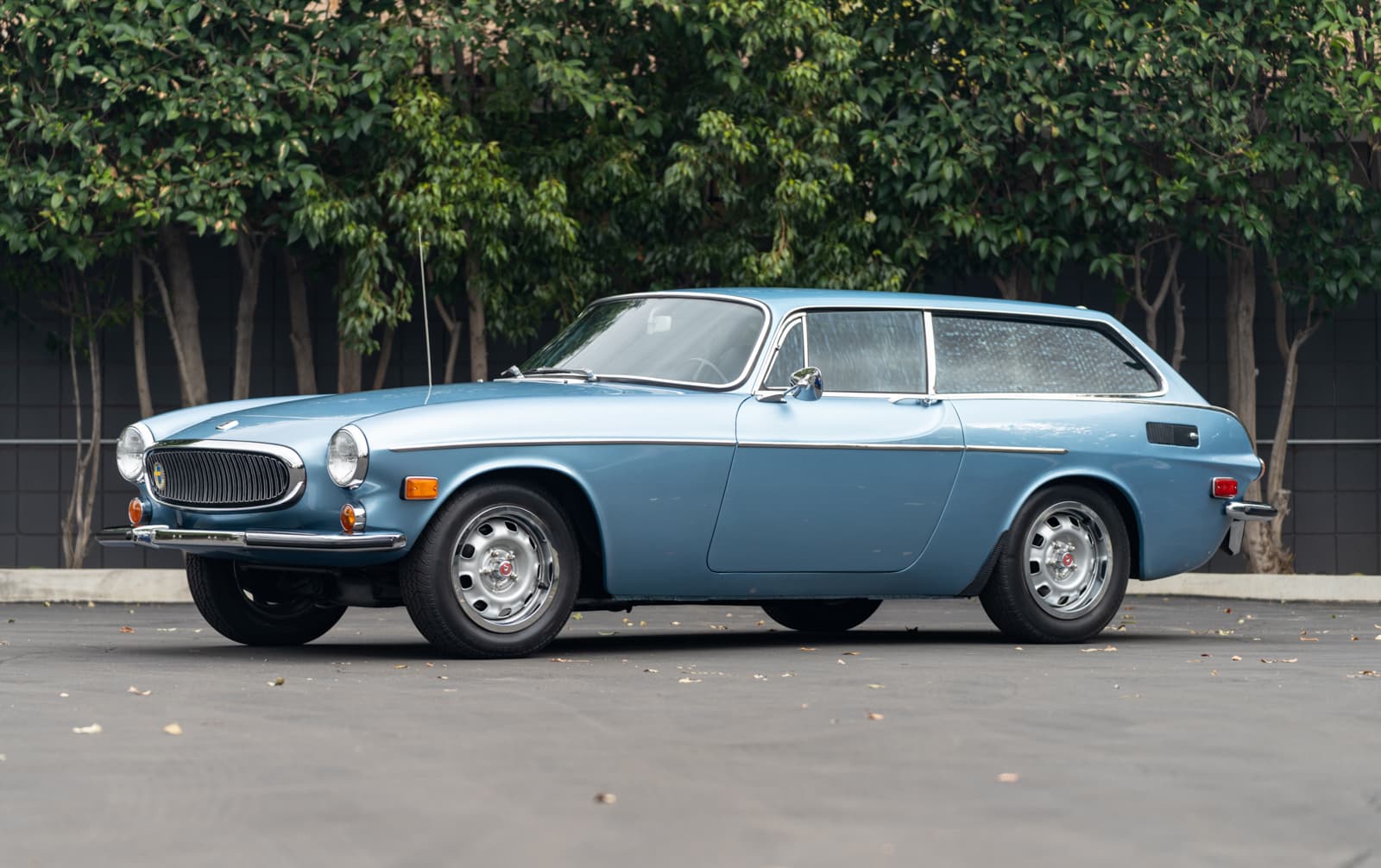 1972 Volvo 1800ES Sport Wagon sold for $67,000