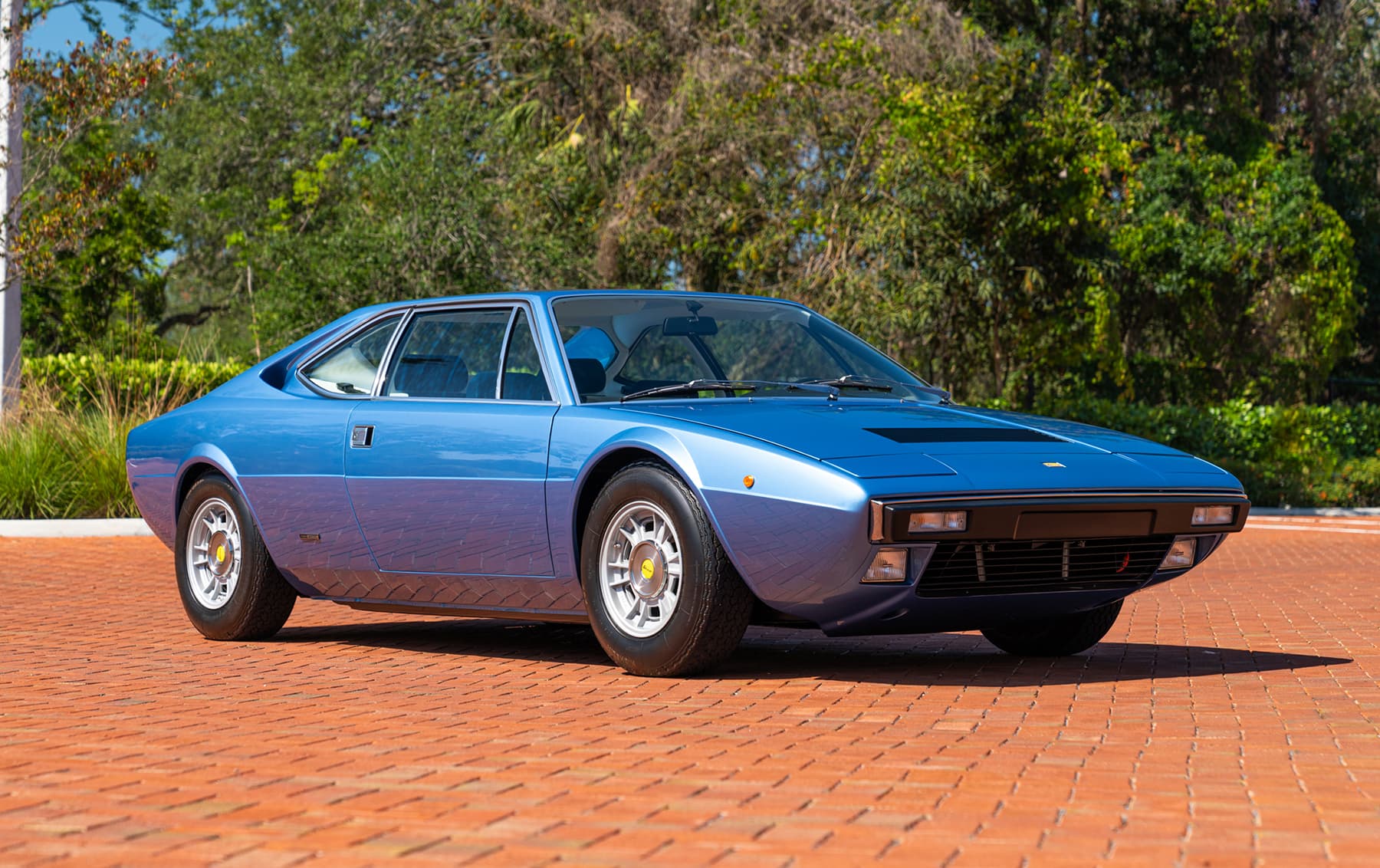 1973 Ferrari Dino 308 GT4 sold for $450,500