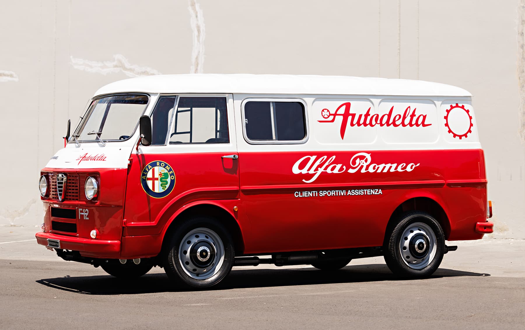 1973 Alfa Romeo F12 sold for $67,200