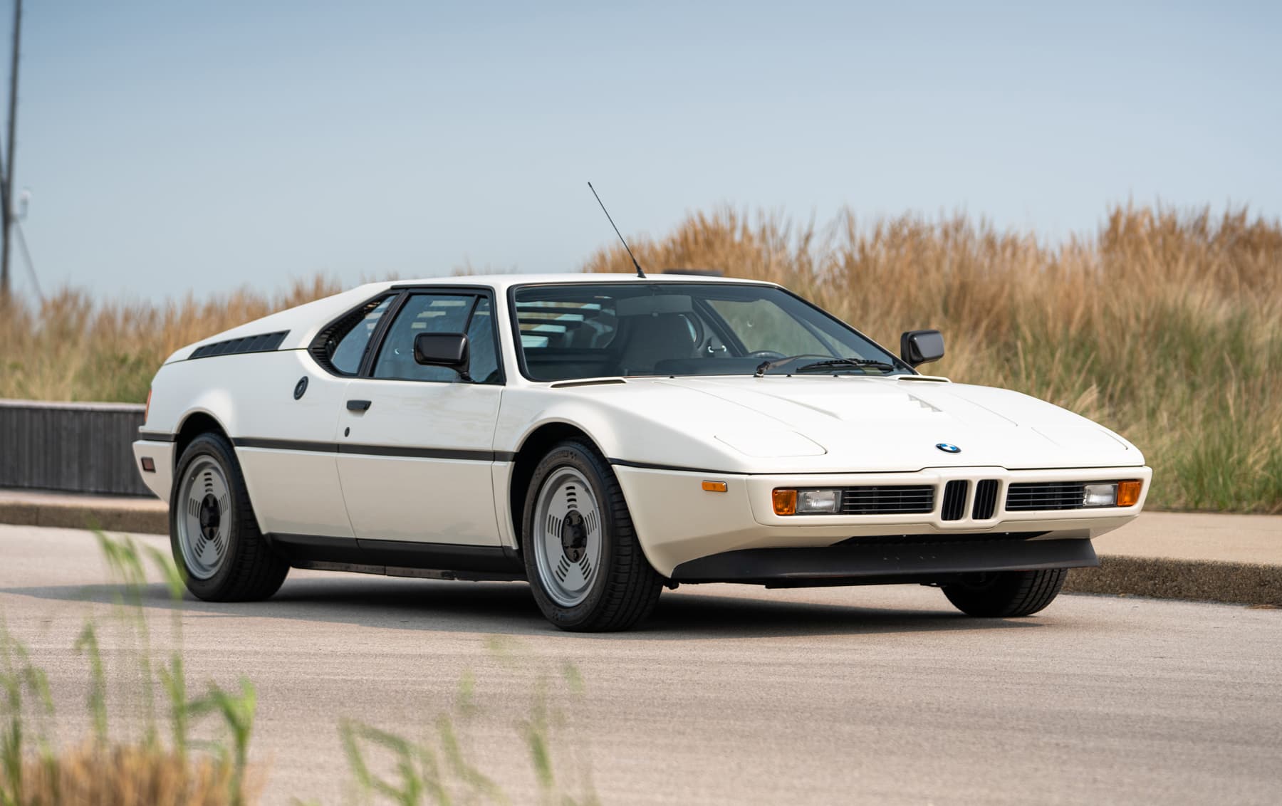 1980 BMW M1 sold for $478,000