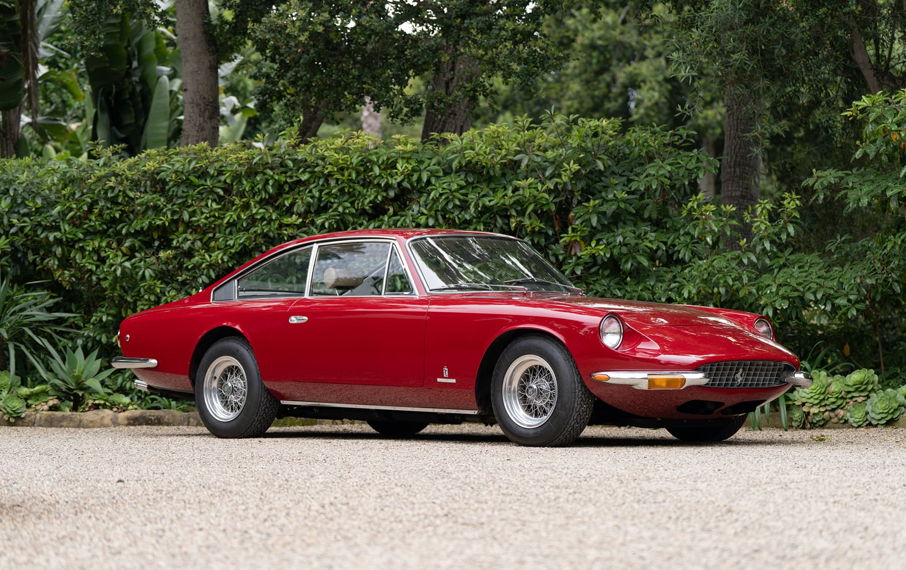 1970 Ferrari 365 GT 2+2 sold for $285,500