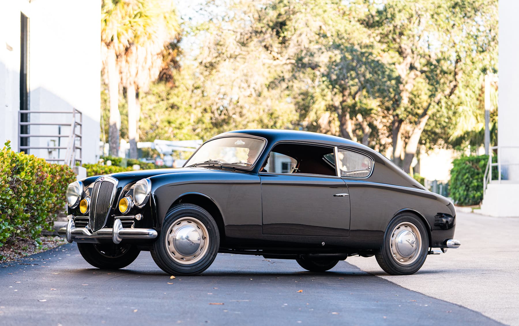 1951 Lancia Aurelia B20 GT Series I sold for $168,000
