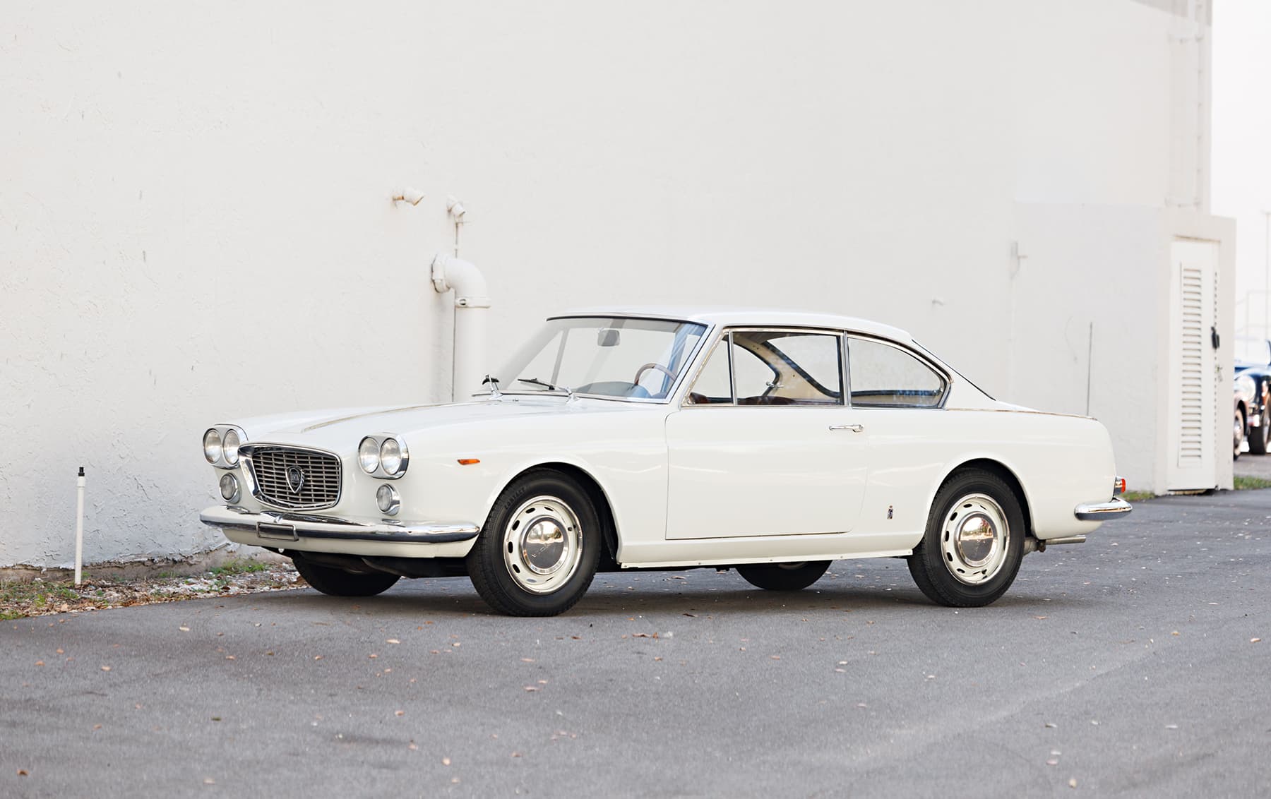 1964 Lancia Flavia 1.8 Coupe sold for $31,360