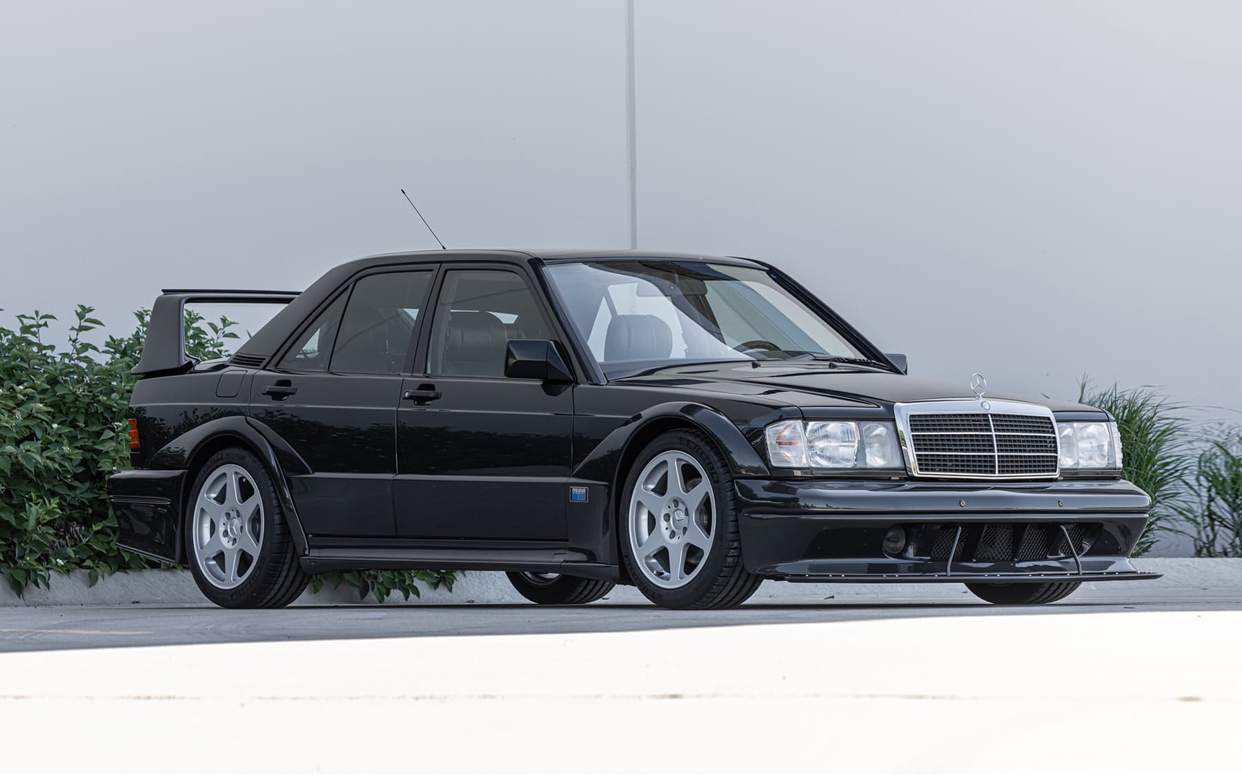 1990 Mercedes-Benz 190E 2.5-16 Evolution II sold for $280,000