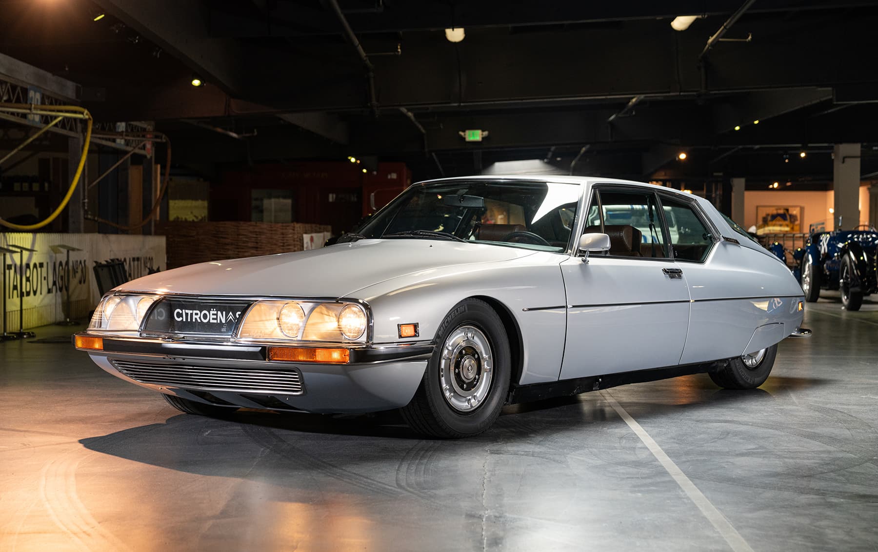 1973 Citroen SM sold for $38,080