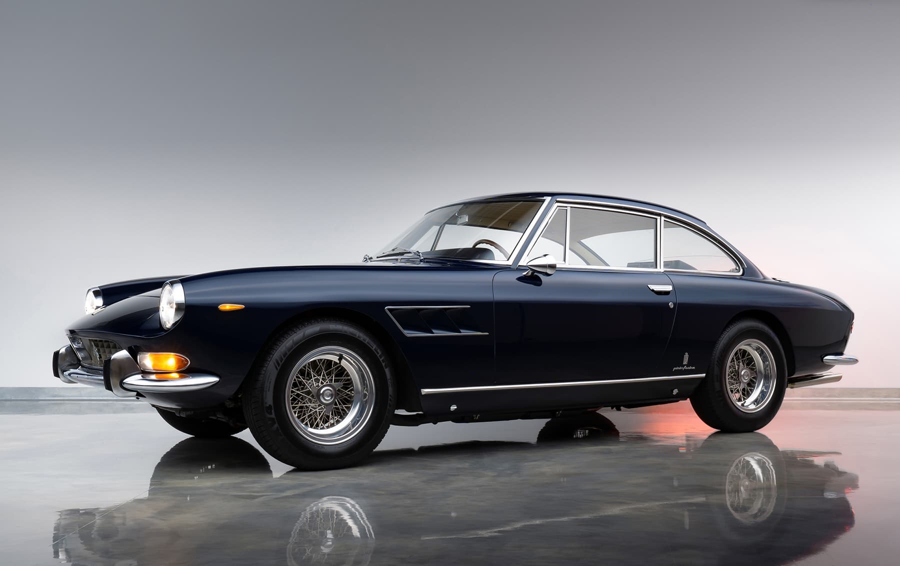 1966 Ferrari 330 GT 2+2 Coupe sold for $379,000