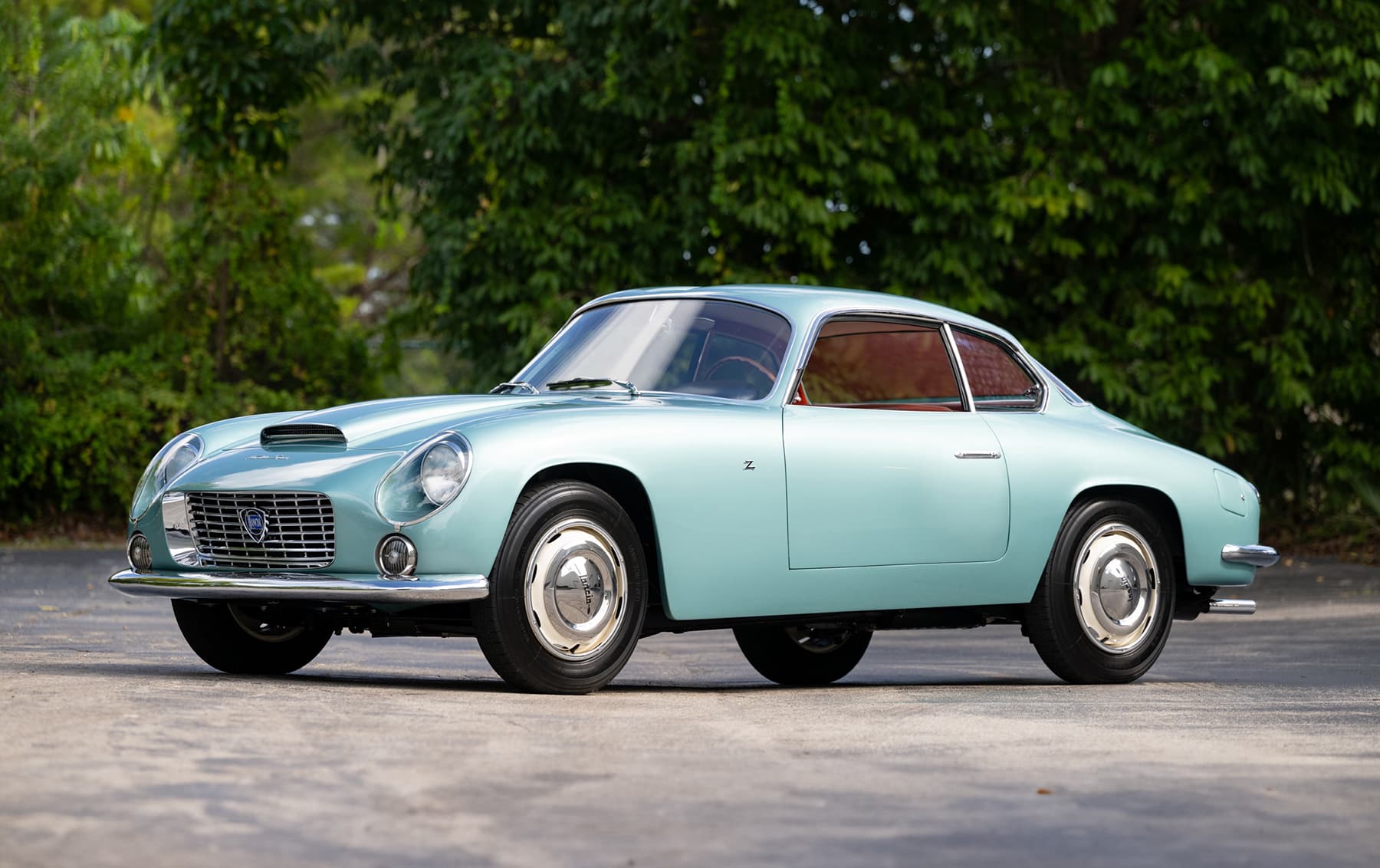 1959 Lancia Flaminia Sport sold for $467,000