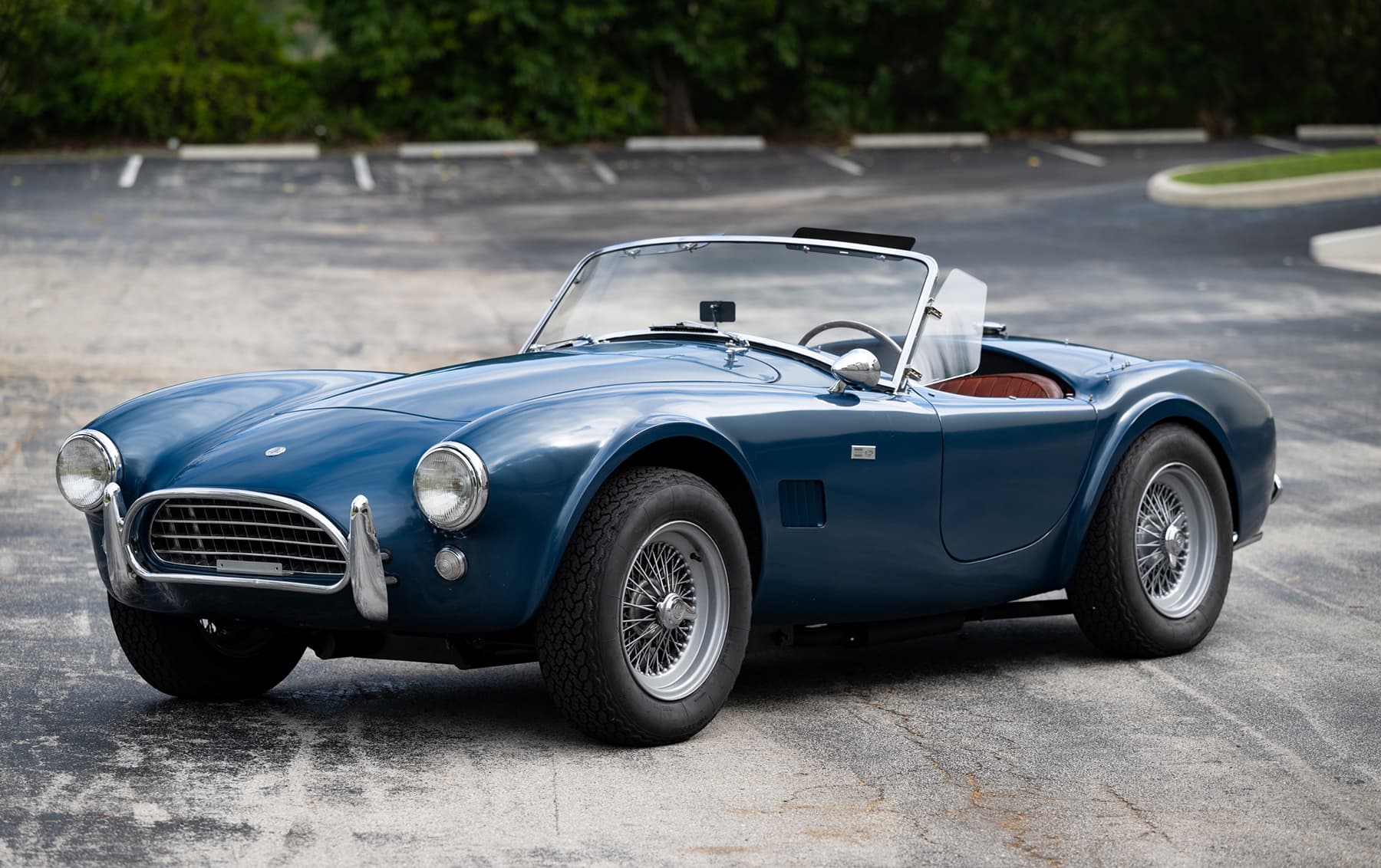 1964 Shelby 289 Cobra sold for $0