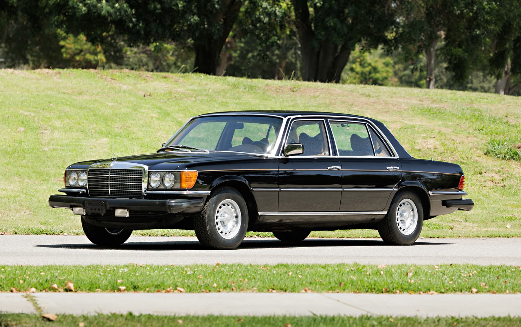 1979 Mercedes-Benz 450 SEL 6.9 sold for $56,000