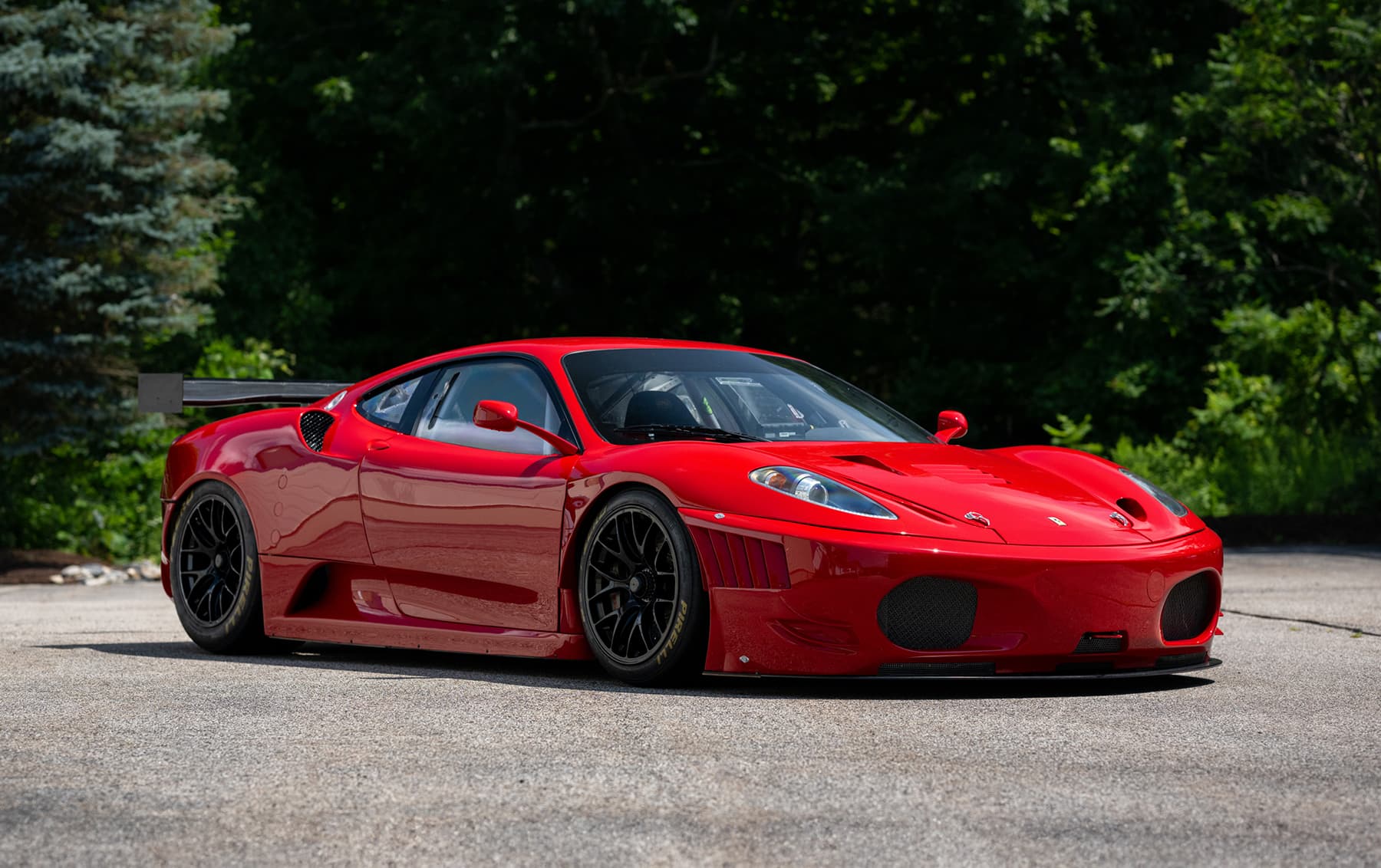 2010 Ferrari F430 GTC sold for $665,000